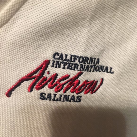🇺🇸RARE!!!! CA Int. Airshow Salinas top 333 $18 FIRM - Picture 2 of 5